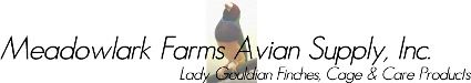 Meadowlark Farms Avian Supply, Inc.